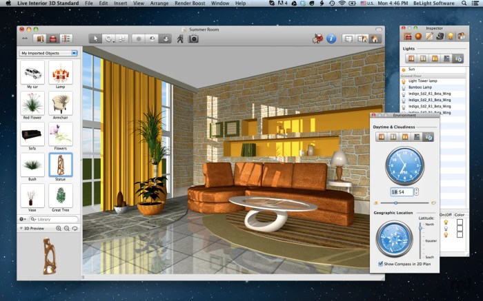 House design software mac