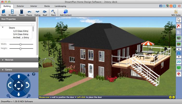 House design software mac