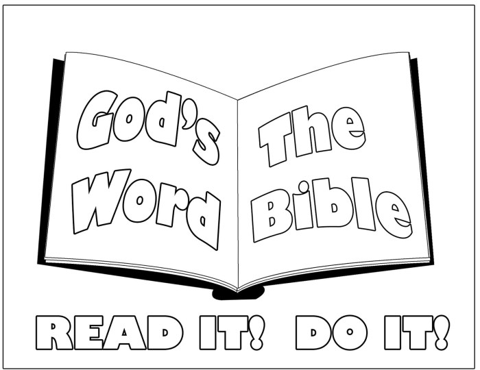 Free printable bible coloring pages pdf