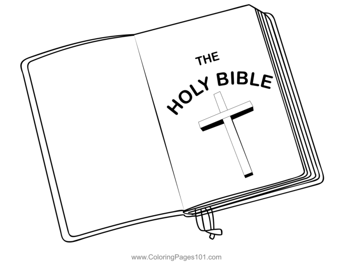 Free printable bible coloring pages pdf