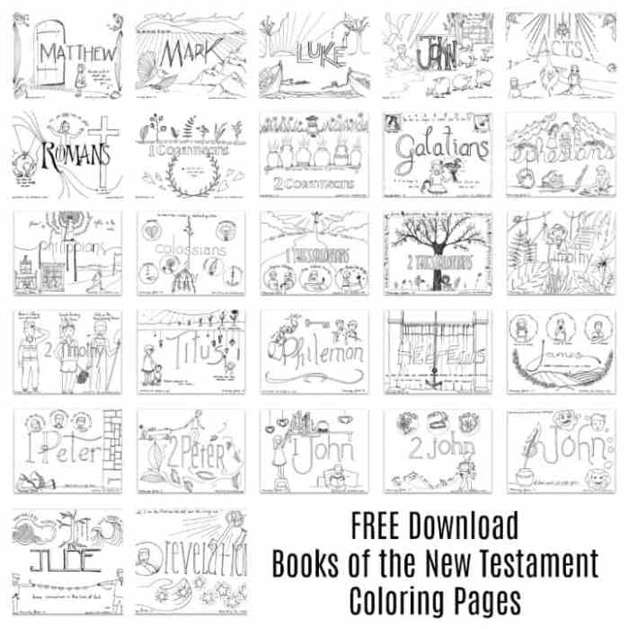 Free printable bible coloring pages pdf