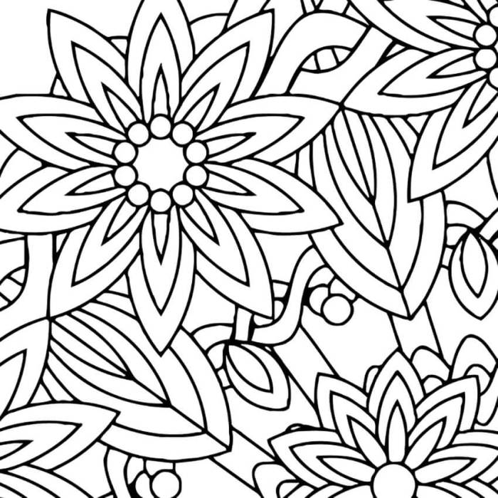 Mindfulness coloring pages for kids