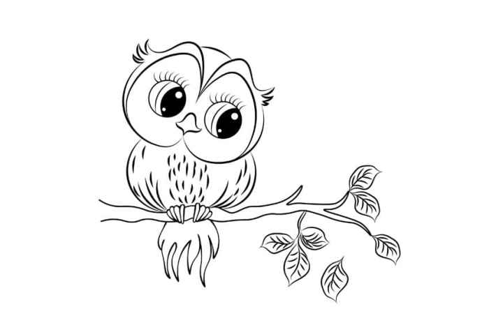 Free fall coloring pages for kids