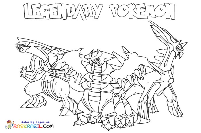 Free pokemon coloring pages printable