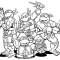 TMNT Midnight Coloring Pages A Deep Dive