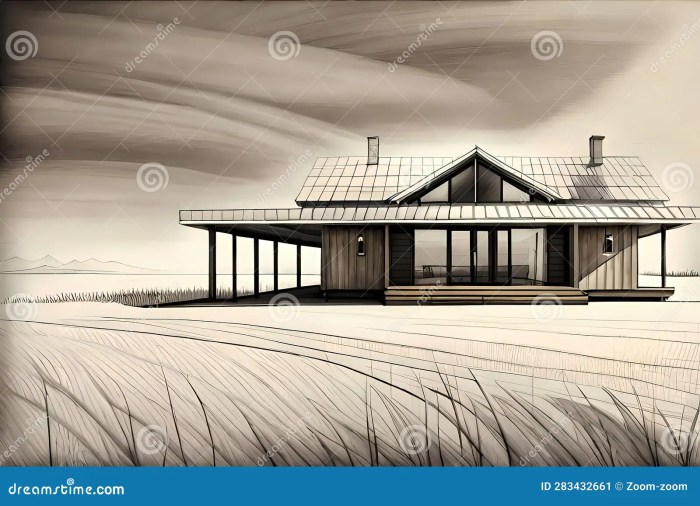 Rustic house design plans