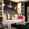 Black and White Bedroom Decor Ideas