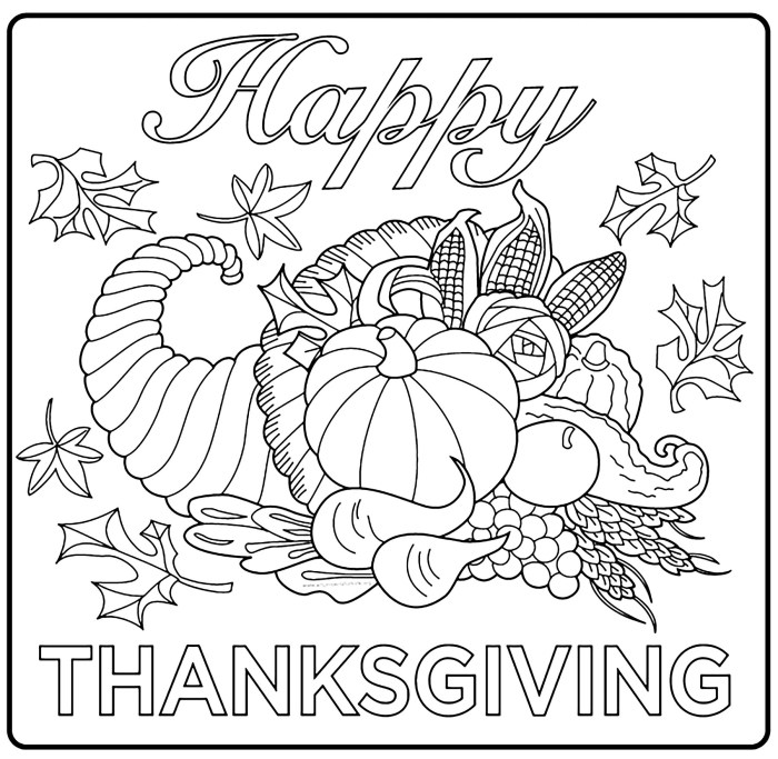 Thanksgiving coloring pages color turkey printable 2021 decorate will