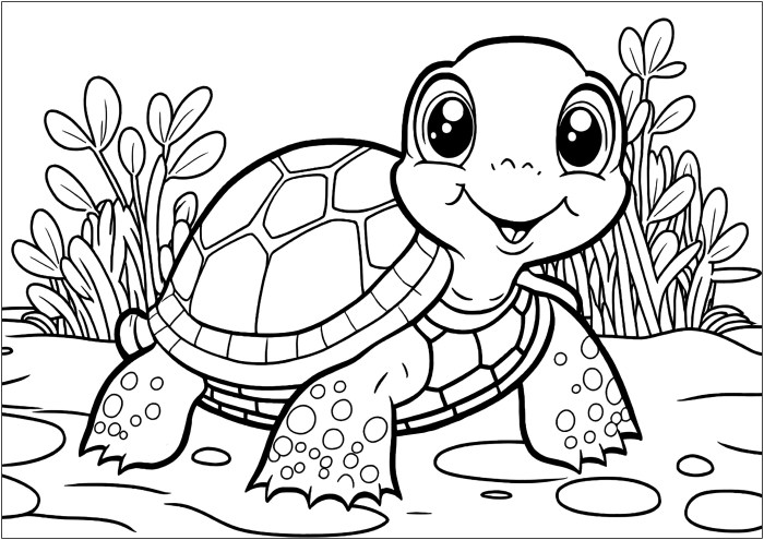 Printable coloring for kids