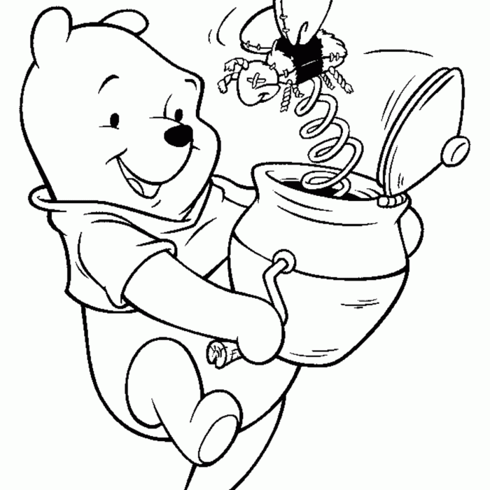 Kids coloring page printout