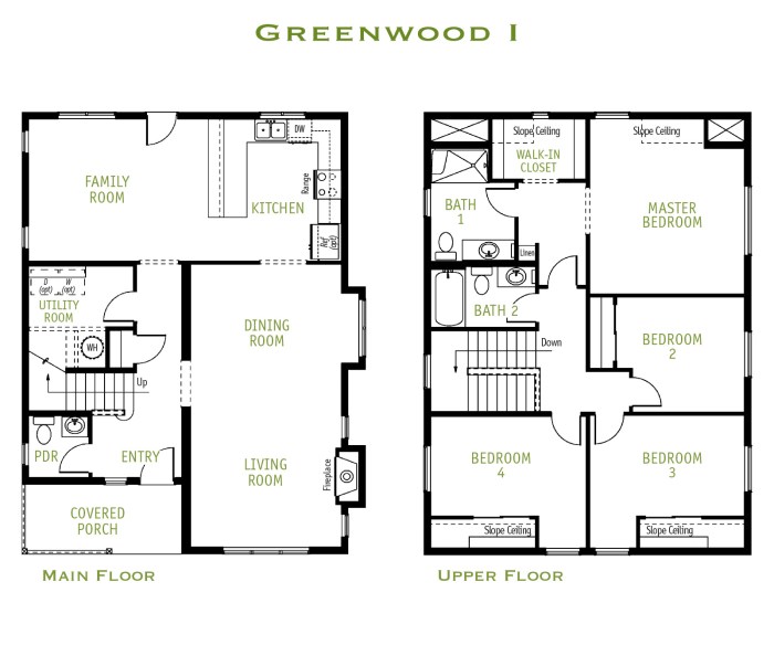 1800 sq ft house design