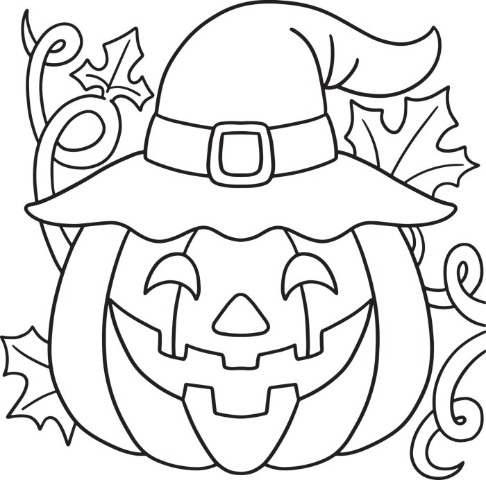 Halloween coloring pages printable kids colouring sheets activities worksheets spooky print cute preschoolers printables illustration vector teens fall 30seconds staggering