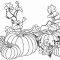 Pumpkin Patch Coloring Page Designs