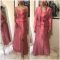 Salmon Color Dress for Wedding A Style Guide