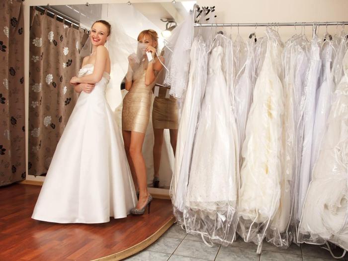 Pre loved wedding dresses